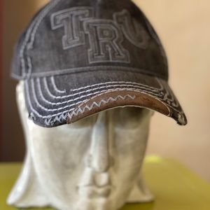 True Religion Trucker hat